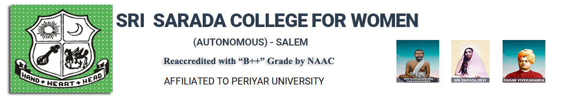 Sri Sarada College Campus